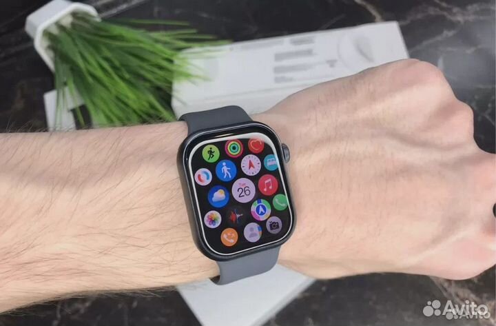 Apple Watch S9 (с галереей)