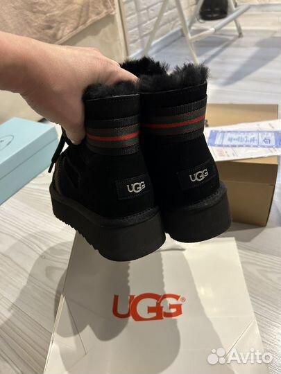 Угги женские 39 размер