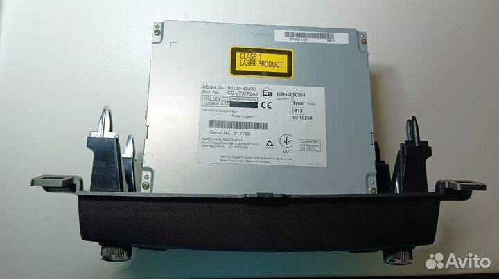 Продаю автомагнитолу