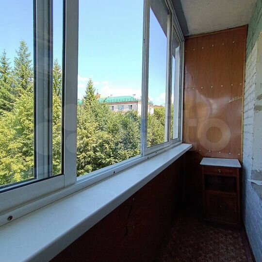 3-к. квартира, 60 м², 3/5 эт.