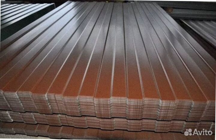 Профлист. Профнастил (С-8)