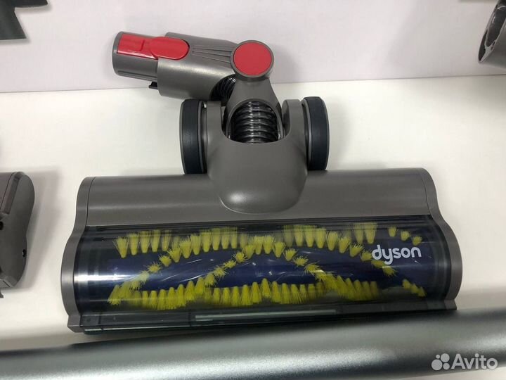 Пылесос Dyson v15gm detect absolute
