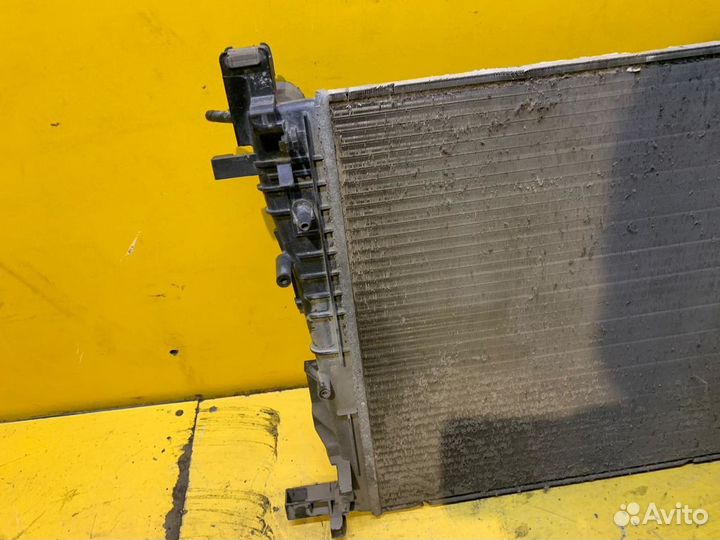 Радиатор основной Renault Logan 2 2018