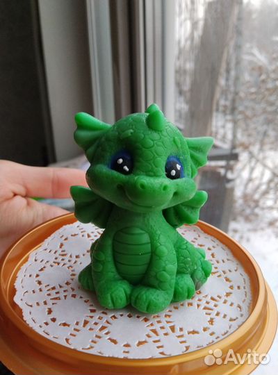 Сувенирное мыло Дракончик 