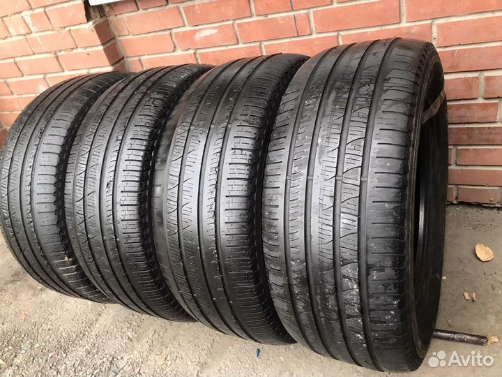 Pirelli Scorpion 285/60 R18