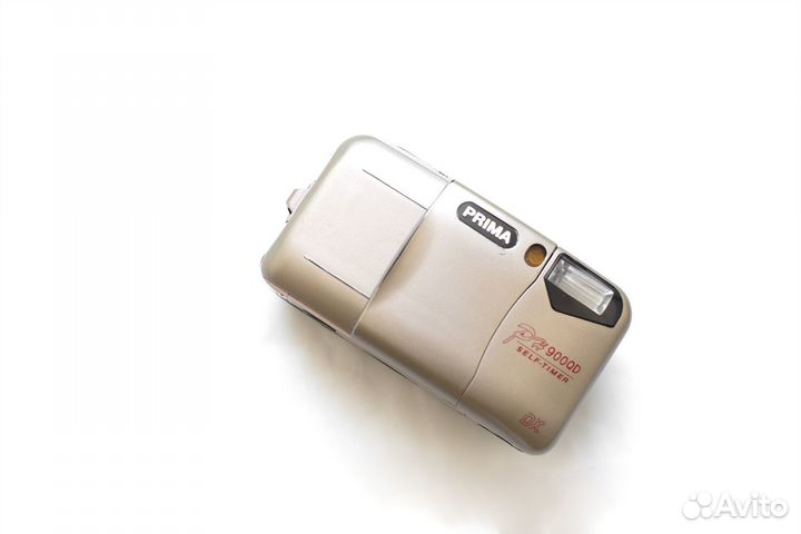 Плёночные фотоаппараты Samsung, Kodak, Canon