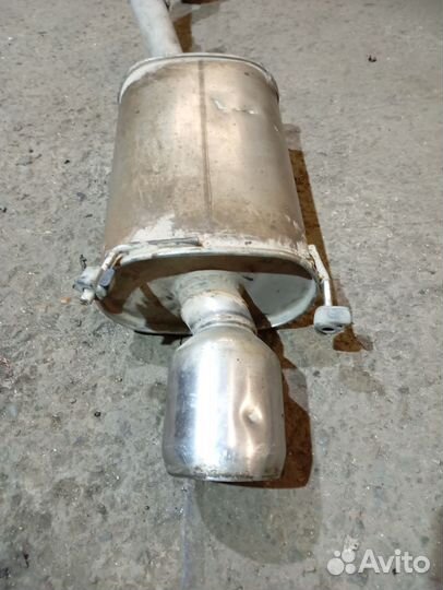 Прямоток японский оригинальный Марк 2