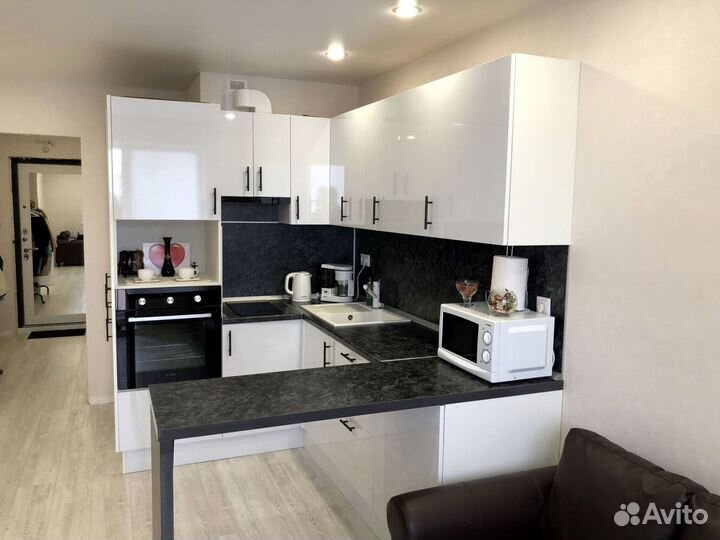 Кухня в стиле минимализм на заказ