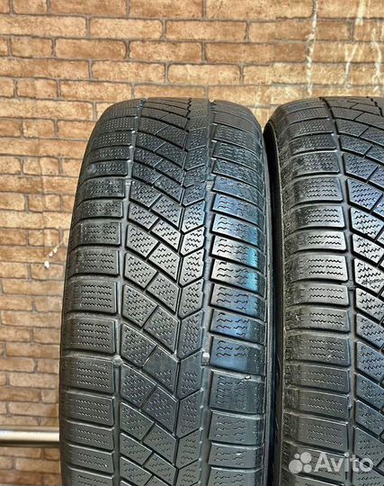 Continental ContiWinterContact TS830 P SSR 205/60 R16