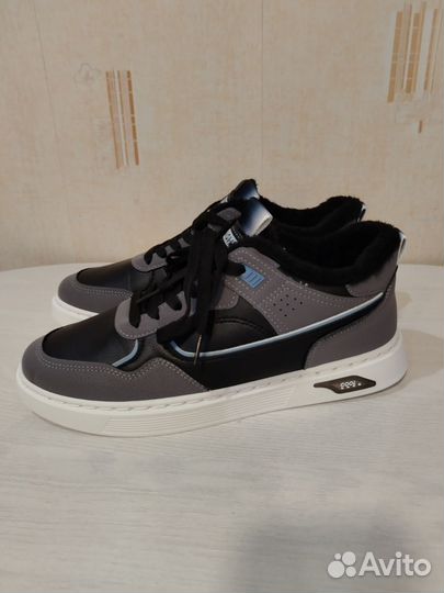 Кеды мужские новые