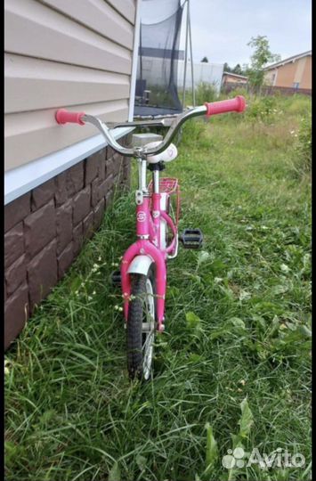 Детский велосипед бу
