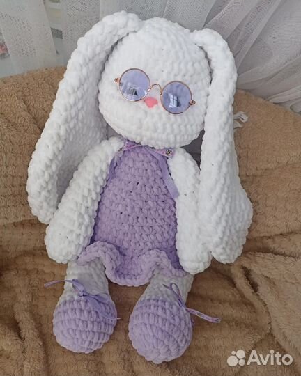 Мягкие игрушки ручной работы