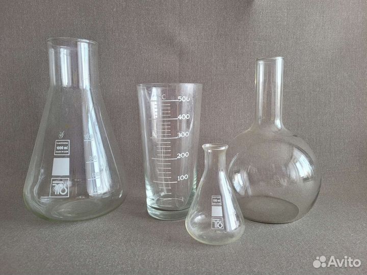 Химические колбы