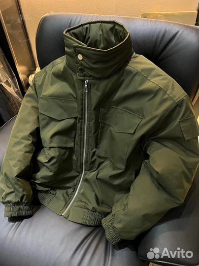 Бомбер Balenciaga type