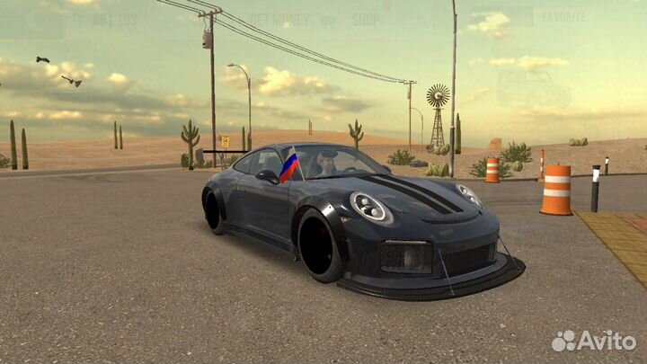 6 в 1 кар паркинг