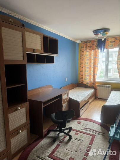 Детский мебельный гарнитур