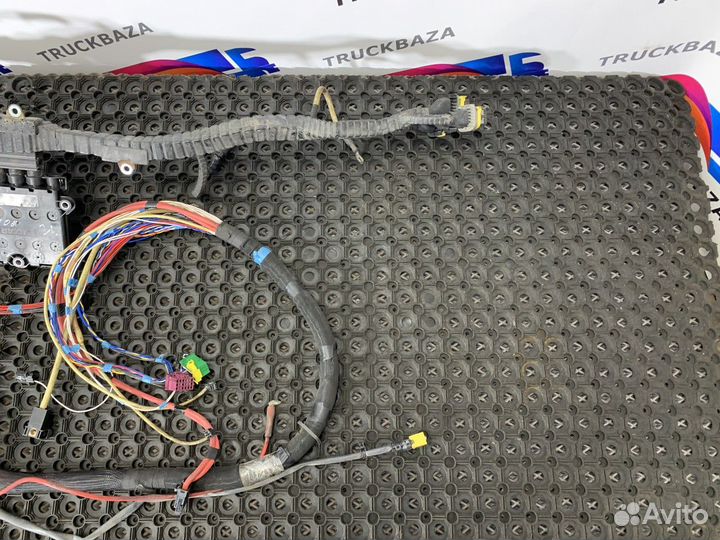 Электропроводка двигателя Daf XF106