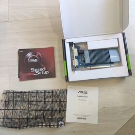 Видеокарта Asus gt710-sl-1gd5