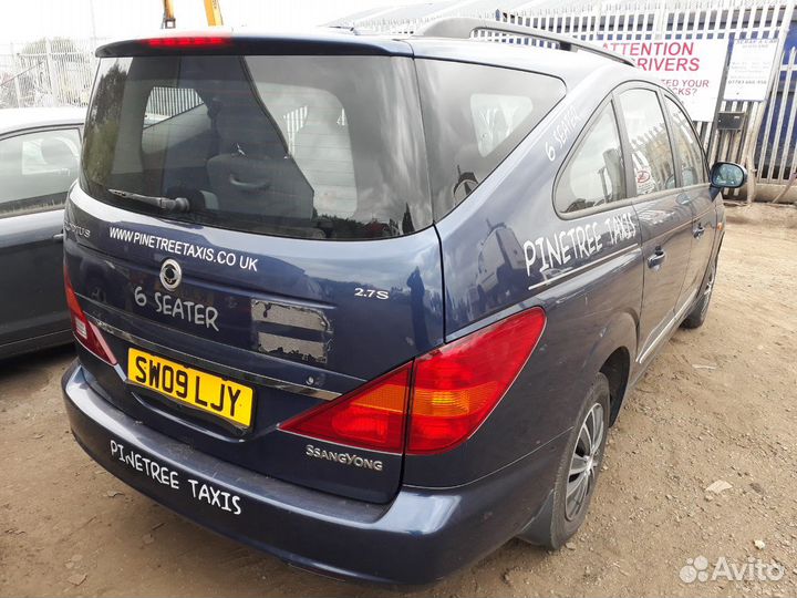 Петля для SsangYong Rodius (Stavic) 1