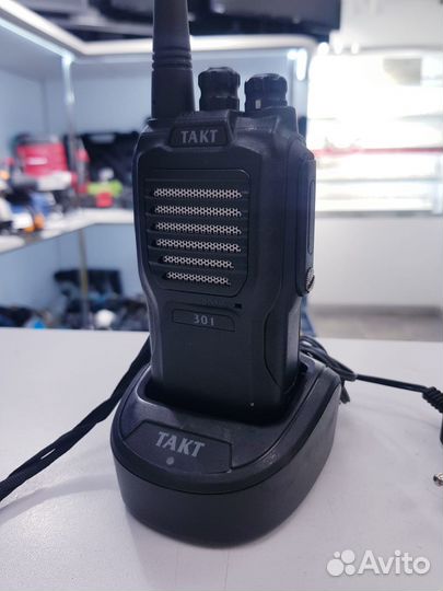 Рация, такт-301 П23