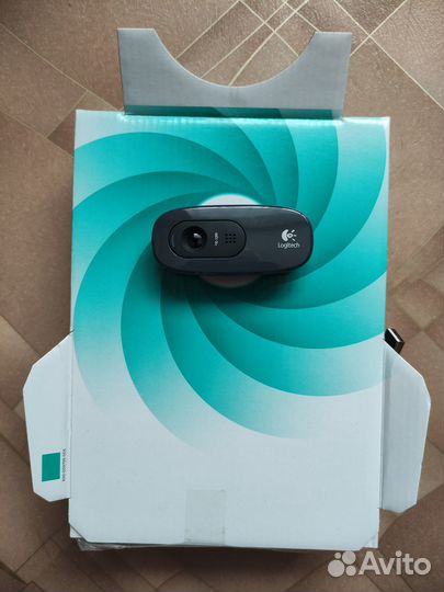 Веб-камера Logitech - C-270 HD
