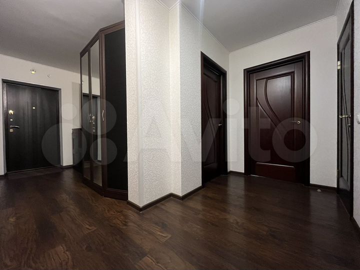 2-к. квартира, 60,1 м², 6/9 эт.