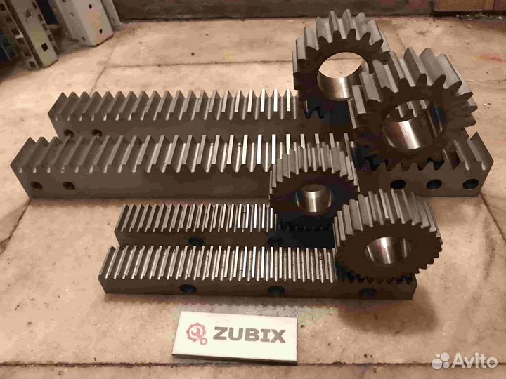 Изготовление шестерен, Металлообработка