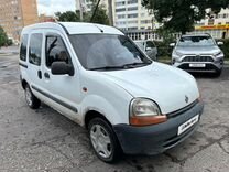 Renault Kangoo 1.1 MT, 1999, 191 000 км, с пробегом, цена 205 000 руб.