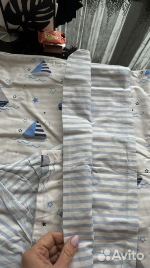 Детское постельное белье