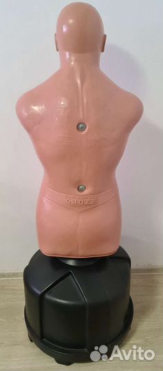 Манекен для бокса