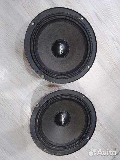 Динамики 16 и рупора