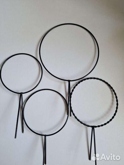 Опора для вьющихся растений