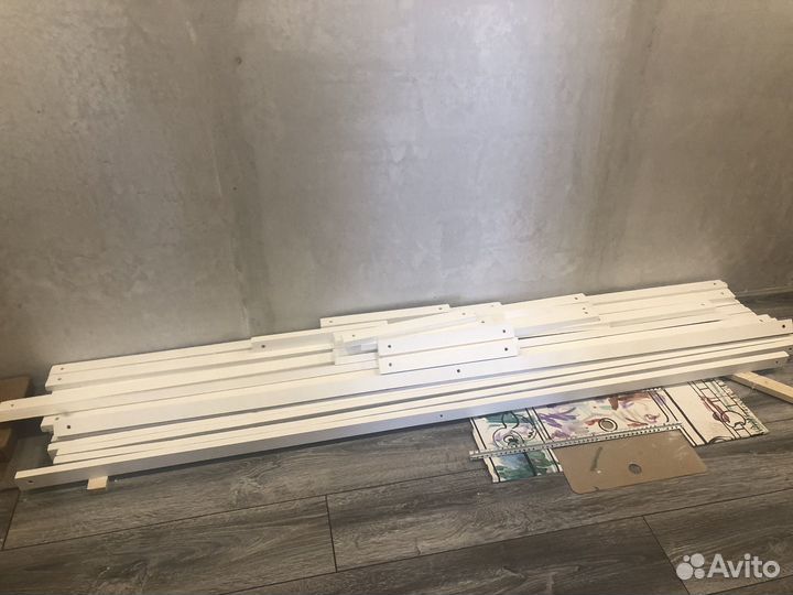 Декоративные рейки