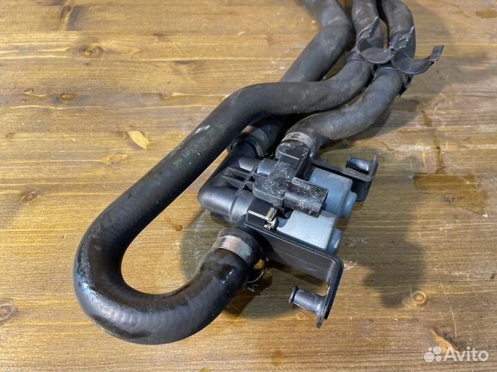 Клапана печки Bmw X5 E53 M54B30 2006