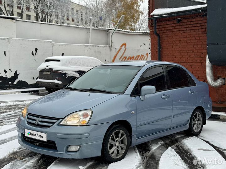 Suzuki Liana 1.6 AT, 2006, 151 580 км
