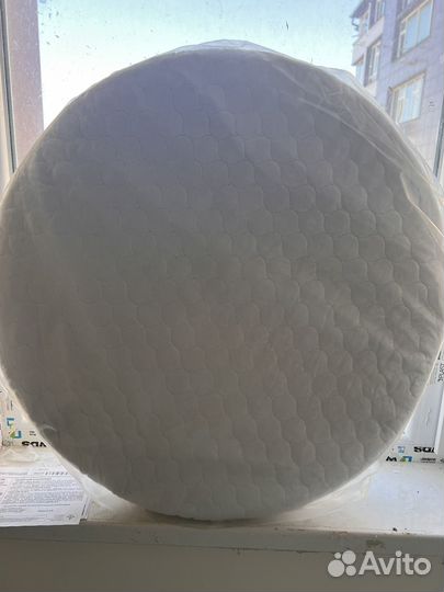 Комплект для круглой и овальной кровати