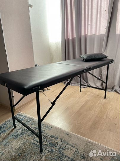 Массажная кушетка