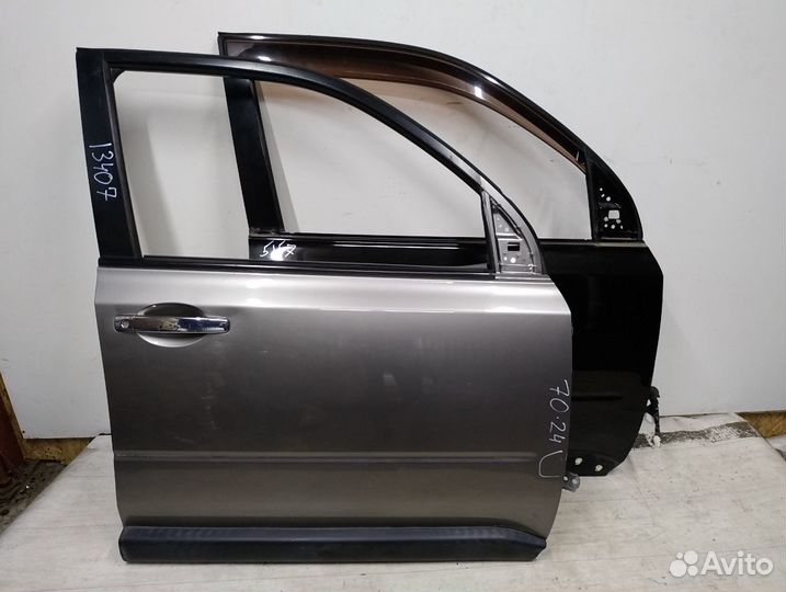 Дверь на nissan X-Trail T31