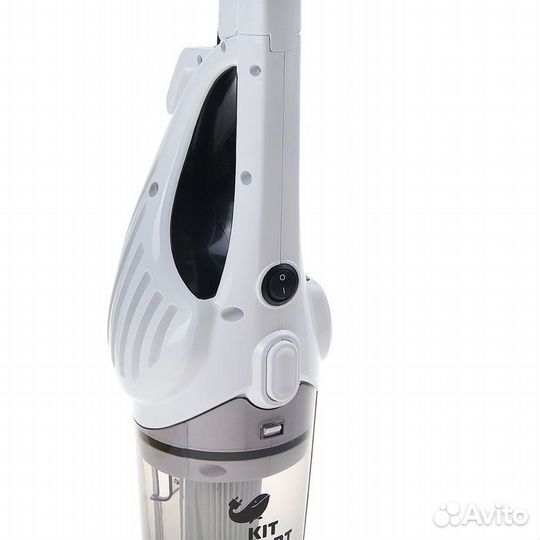 Пылесос Kitfort KT-510, вертикальный, 650 Вт, 1.2