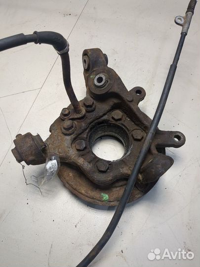 Поворотный кулак Infiniti FX, 2005