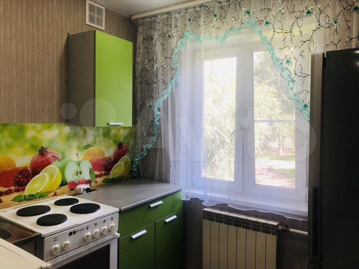 1-к. квартира, 31 м², 2/5 эт.