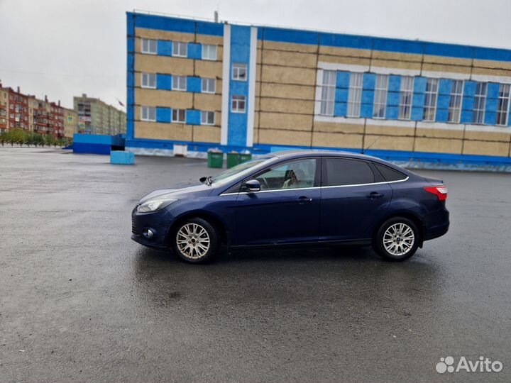 Ford Focus 2.0 AMT, 2012, 140 000 км