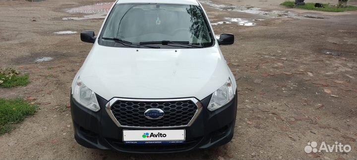 Datsun on-DO, 2018