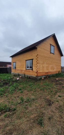 Дом 140 м² на участке 12 сот.