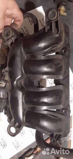 Коллектор впускной для Peugeot 207