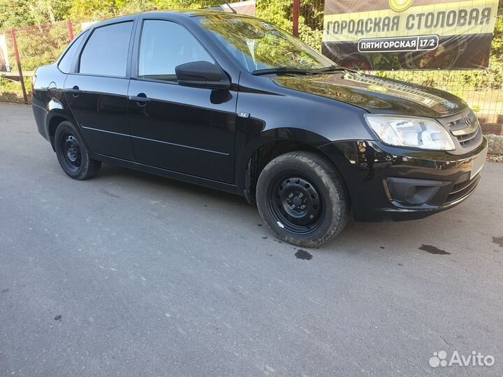 LADA Granta 1.6 МТ, 2017, 151 179 км