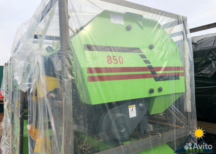 Пресс-подборщик YK 8070, 2023