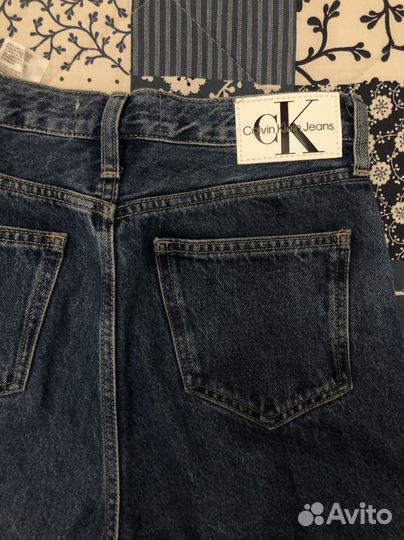 Calvin klein джинсы оригинал