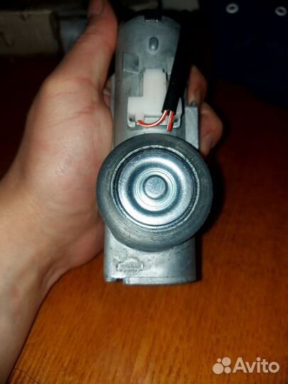 Замок зажигания nissan qashqai j10