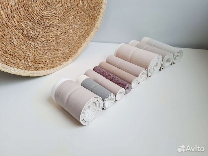 Мебельная ткань обрезки